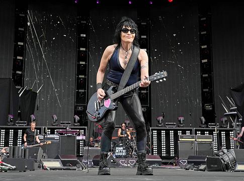 Joan Jett And The Blackhearts 16 év után ismét önálló brit turnéra jön 2026 nyarán