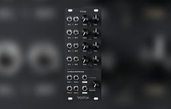 Vostok Instruments Hive: kompakt, négysávos sztereó keverő Eurorackhez