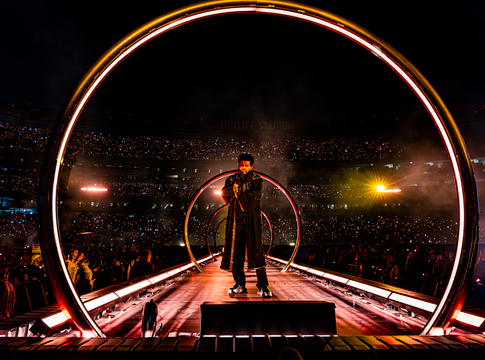 The Weeknd turnéja átlépte az 1 milliárd dollárt