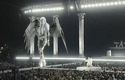 Anyma és LISA: látványos, de csak a képernyőn létező Coachella-pillanat