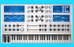 Tone2 Nemesis 3 frissítése: nagy motorfejlesztés a neoFM-szintin