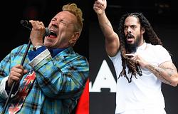 John Lydon bírálta a Bob Vylan Glastonbury-fellépését