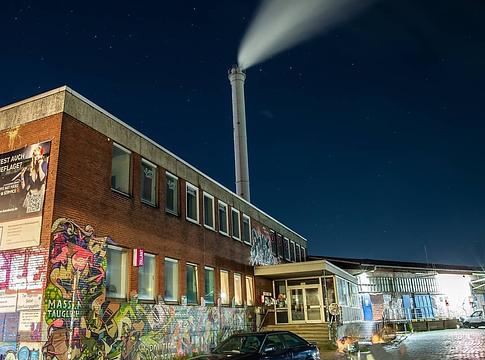 Hamburg új klubot kap: érkezik a glimmer az Oberhafenquartierbe