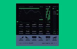 Fors Junior: 4-bites Game Boy ihletésű szintetizátor modern köntösben