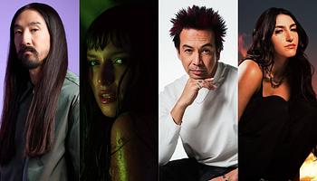 Steve Aoki 26 előadót hívott meg a HiROQUEST 3: Paragon Remixed albumra