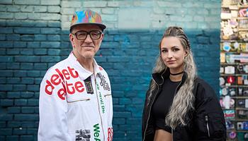 Dr. Motte és Tommahawk szeretettel válaszolna a világ zajára