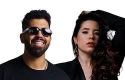 Tim Bell és Diana Goldberg közösen mutatta be az érzelmes UK house újdonságot, a You & I-t