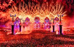 Defqon.1 2026 leáll: történelmi Code Red hőségriadó miatt félbeszakították a hétvégét