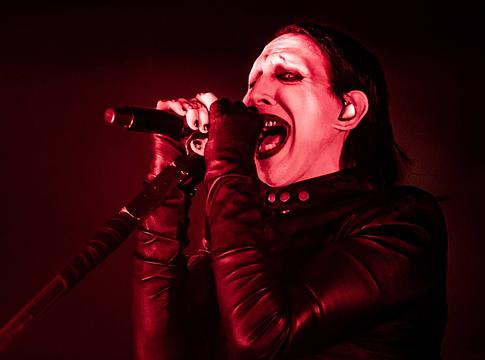 Marilyn Manson videós üzenete felháborodást váltott ki a Black Sabbath búcsúkoncertjén