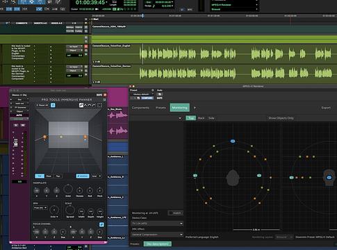 Megjött a Pro Tools 2026.4: gyorsabb munka, új immersív keverés eszközökkel