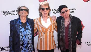 The Rolling Stones új podcastot indít Speaking In Tongues címmel