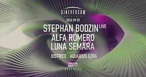 Stephan Bodzin live Budapesten: szeptemberben daytime elektronikus zenei élmény az Óbuda Bay-en