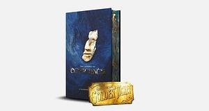 Aranyjegyet rejtett a Tomorrowland az új könyvébe