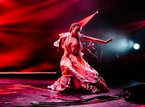 FKA Twigs: a szépség és a fájdalom együttélése egy új életszakaszban