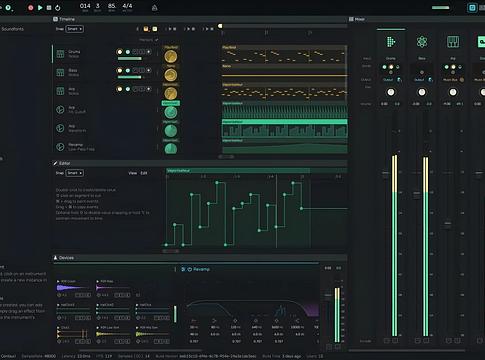 openDAW: ingyenes zenei stúdió költözik a böngészőbe