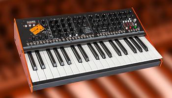 AnalogFX Larynx: billentyűs formáns szinti a SER-2020 alapjain, extra effektekkel