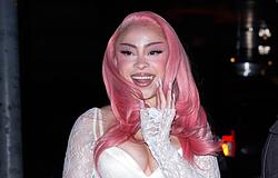 Ice Spice poénra vette a McDonald’s-balhét: „Ilyen a Wendy’sben nem fordul elő”