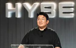 Letartóztatási indítvány Bang Si-hyuk ellen a 2020-as Hybe-IPO ügyében