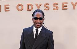 Travis Scott Nolantól tanult a The Odyssey forgatásán