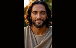 Dél-kaliforniai cég percdíjas videóhívást kínál „AI-powered Jesus” avatarral