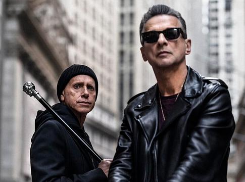 Depeche Mode: új dokumentumfilm érkezik a mozikba októberben