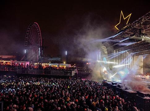 Forró ütemek a jég alatt – visszatér az Igloofest Montréal 2026