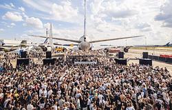 A Cercle Fesztivál háromnaposra bővül 2026-ban a legendás repülőmúzeumban