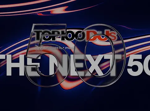 Sammy Virji vezeti a Top 100 DJs idei Next 50 listáját