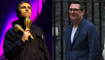 Az Oasis rábólintott: Andy Burnham kaMPányvideójában szólhat a Some Might Say