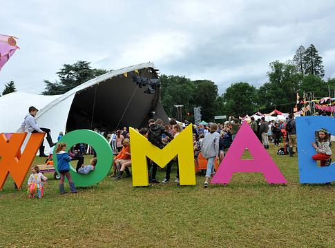 A gyenge jegyeladások miatt elmarad a WOMAD Glasgow 2026
