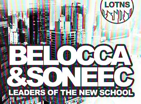 Belocca & Soneec mixalbum a legendás Toolroomnál