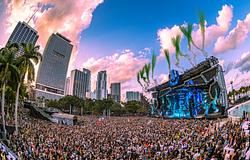 Vita az Ultra Music Festival jövőjéről: a miami Bayfront Parkban maradhat a fesztivál