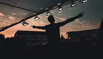 Armin van Buuren: kis híján ügyvéd lett belőlem