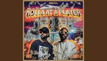 Juicy J és HNTR összefogott: megérkezett a Holla At A Player
