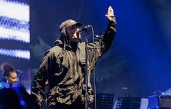 Liam Gallagher keményen kiosztotta a klubvilágbajnoki döntő félidei show-ját