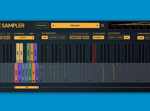 Note Sampler: MIDI-klipekké alakítja a billentyűzet hangjait az Osterhouse Sounds új pluginje