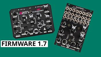 Bastl Kastle 2 és Citadel: humanize-zal és swinggel érkezett az 1.7-es firmware