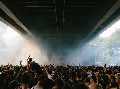 LWE új sorozata, a THE BRIDGE érkezik a Boston Manor Parkba két hétvégén át