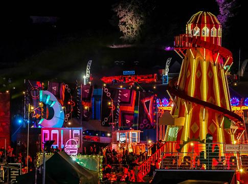 Zöld utat kapott a Boomtown 2030-ig a South Downs Nemzeti Parkban