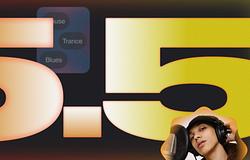 Suno v5.5: hangklónozás és személyre szabott modellek a zenei AI-ben