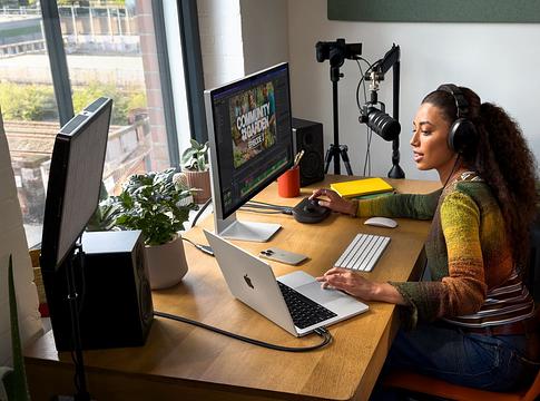 Zenei produkcióra tesztelték az új M5 Pro MacBook Pro-t