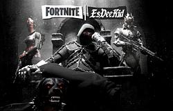 EsDeeKid saját skinnel és három trekkkel érkezett a Fortnite-ba