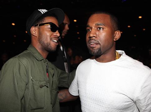 Kid Cudi megvédte, hogy ismét Kanye Westtel lépett színpadra