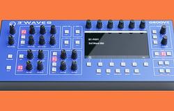 Groove Synthesis 3rd Wave 8M: ikonikus wavetable szinti most kompakt modulban
