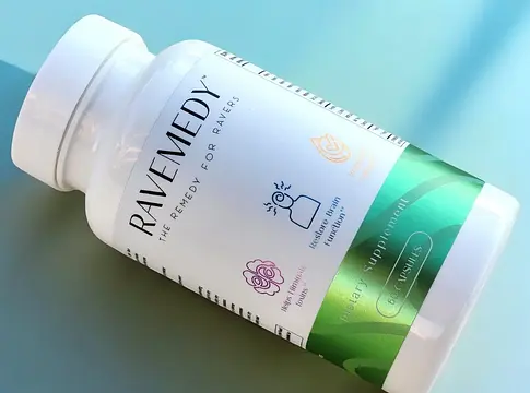 Ravemedy: célzott regeneráció a fesztiválszezon legintenzívebb napjai után