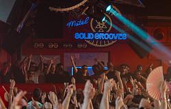 Telefonmentes bulikat vezet be a Solid Grooves a DC10-ben