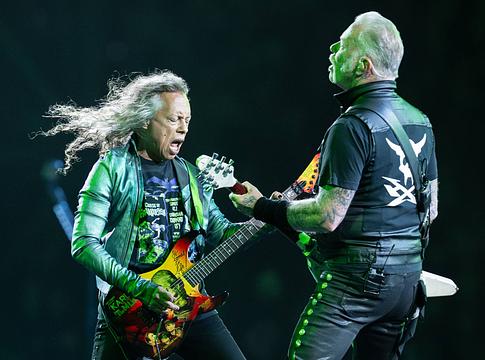 Metallica külön két estével ünnepli a Mohegan Sun 25. évfordulóját