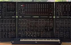 Újjáépítették a Roland System 700-at: itt az Analogue Solutions Series 700