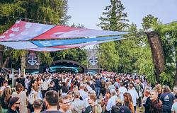 OURS: Frankfurt eröffnet die Open-Air-Saison 2026