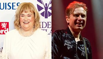 Susan Boyle és Alex Kapranos összefogott az új Irn Bru World Cup-reklámban